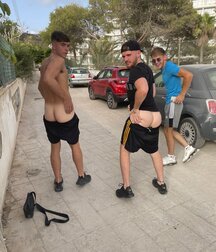 Selection of young asses frat twink tube guys