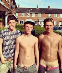  Funny Scrotal bag cute bros boys porn