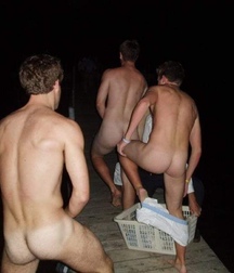 I love going  to the beach caught nude public guys 629f6e1996049.jpeg