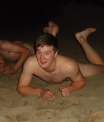 I love going  to the beach caught nude public guys 629f6e2838589.jpeg