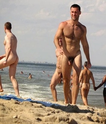 I love going  to the beach caught nude public guys 629f6e31543c5.jpeg