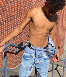 Nice  black boys sexy public twink legend