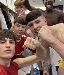 Nice boys in Locker room best buddies twink tube