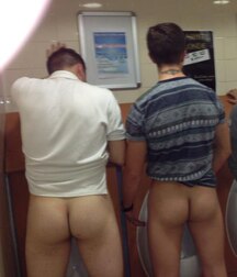 Public urinal boys straight caught 62bd3b7b9390d.jpeg