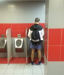 Public urinal boys straight caught 62bd3b891db38.jpeg