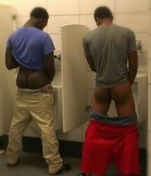 Public urinal boys straight caught 62bd3b93955da.jpeg