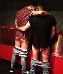 Public urinal boys straight caught 62bd3b95a1b86.jpeg