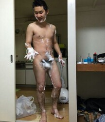 Soap scum twink tube shower playing 62bff397b4976.jpeg