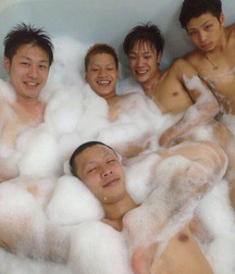 Soap scum twink tube shower playing 62bff3b458e2a.jpeg