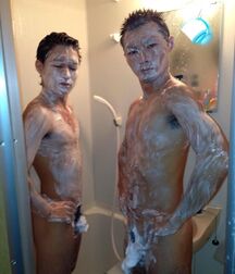 Soap scum twink tube shower playing 62bff3bfb6e8c.jpeg