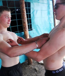 Two boys flex buddies twink tube fun summer 62cfaff172c0d.jpeg
