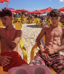 Two boys flex buddies twink tube fun summer 62cfb0028b82a.jpeg