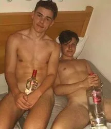 Funny boys strip nude play twink tube