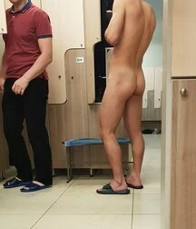 Spy nude locker room boys porn