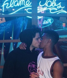 Love in black and white twink tube guys 62daf0527b4a0.jpeg