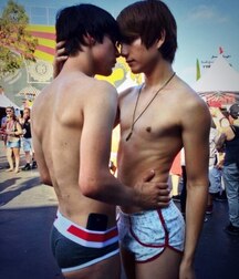 Attitude gay twink tube love boys best