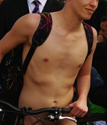 exhibitionists twink tube nude outdoors