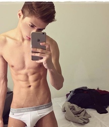 Selfie in underwear twink porn sexy 62f508518c764.jpeg