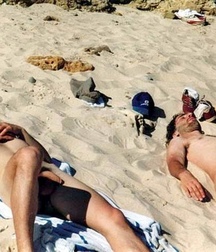 Nudist Outdoors Sun kissed Twink Tube Summer Break 62f508d13bf3d.jpeg