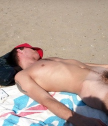 Nudist Outdoors Sun kissed Twink Tube Summer Break 62f508d64ae6c.jpeg