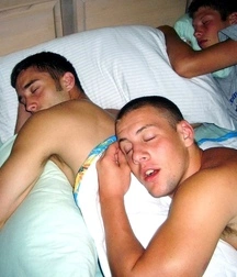 The boys slips twink tube boys sleep
