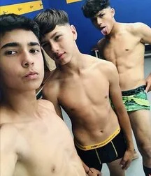 Live in locker room sexy real twink tube