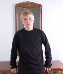 Large photo set of Hot Blond
