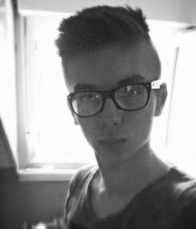 My boy friend! (Enzo)