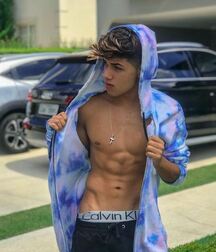 Brésilien Daniel Dimiily Vérifié Gay Tube Sexy
