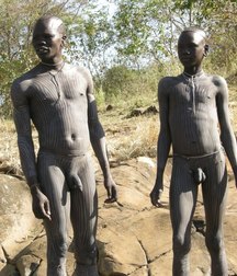 Africa boys