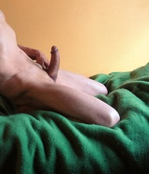 my cock