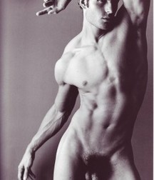 nude black and white + bare vintage 