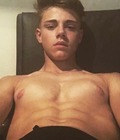 shirtless boys