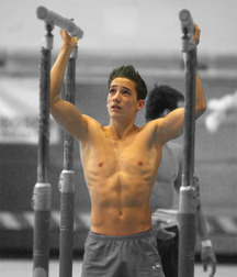 shirtless boys