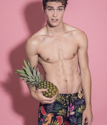 shirtless boys