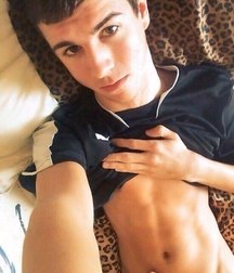 Boys with a boner