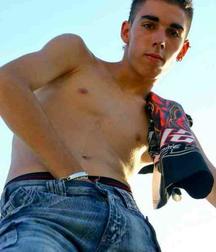 David