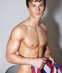 shirtless boys