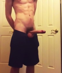 Boys with a boner