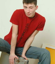 Andy - Gay Twink Young Porn