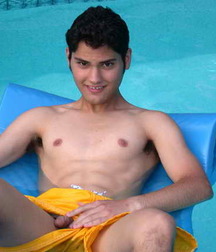 Dick pool boy twink porn