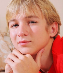 ARC Gay Teen Porn Solo