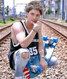 Skaters si sexy