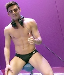 speedo boy 