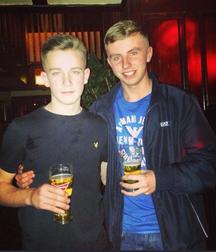 CUTE IRISH LADS