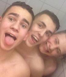 CUTE DANISH LADS
