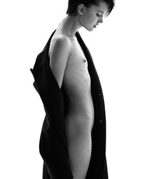 Boys in Black and White