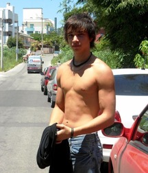 A Random Mix - Mostly Shirtless 589b16381ef91.jpg