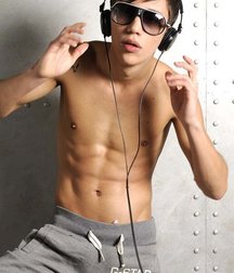 A Random Mix - Mostly Shirtless 589b1647127b4.jpg