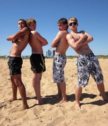 Mostly Shirtless Outdoors 58ca959196b35.jpg